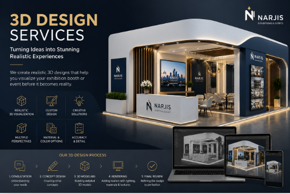 3D Design