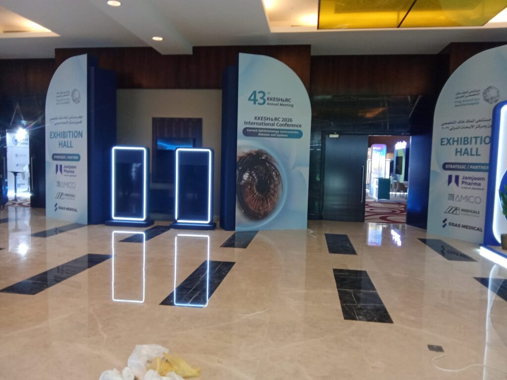 شركة بوثات في الرياض