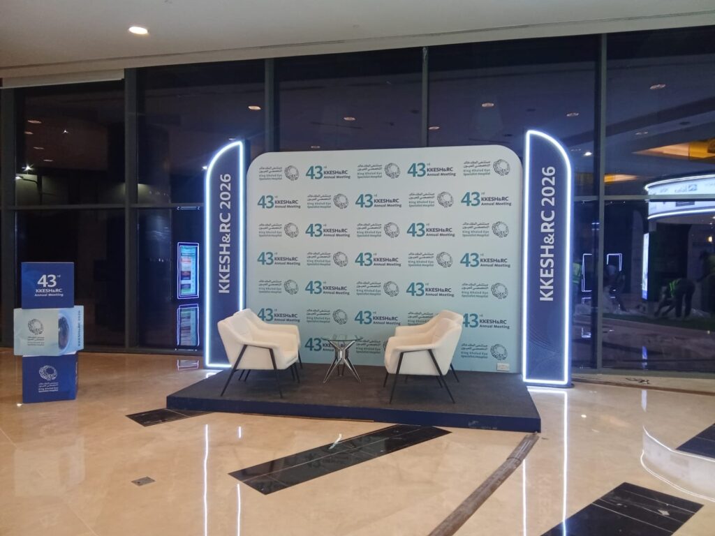 شركة بوثات في الرياض