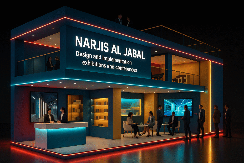 Design, implementation and preparation of events, conferences, parties and special occasions.