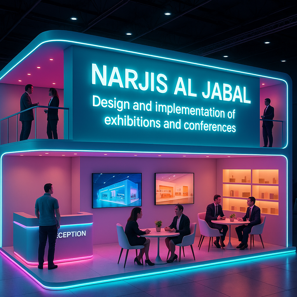 Narjis Al Jabal Company Organizing Exhibitions, Events and conferences