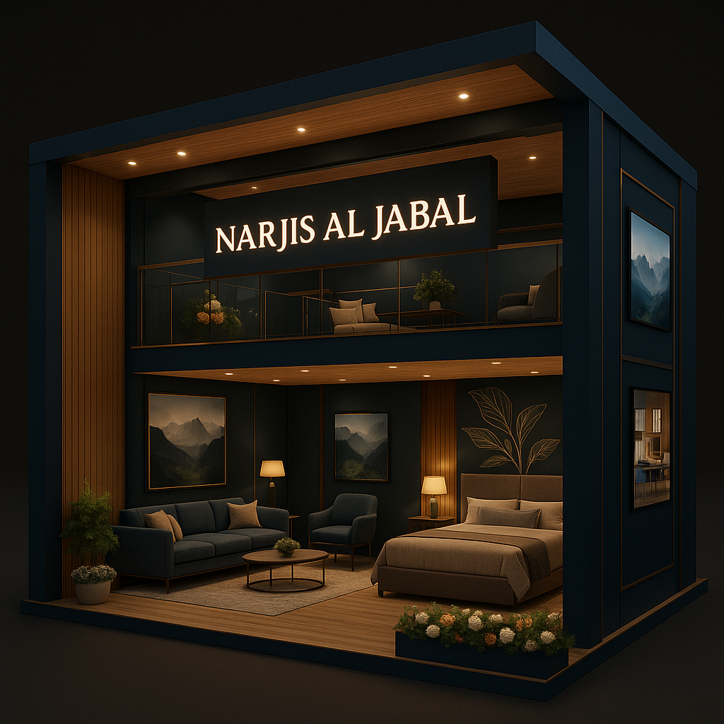 Narjis Al Jabal Company
