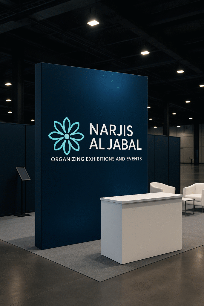 نرجس الجبل لتنظيم المعارض و الفعاليات